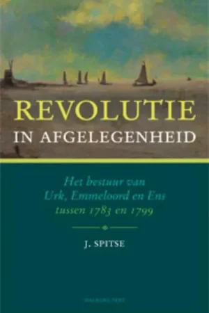 Laatste Kans Revolutie in afgelegenheid - J. Spitse
