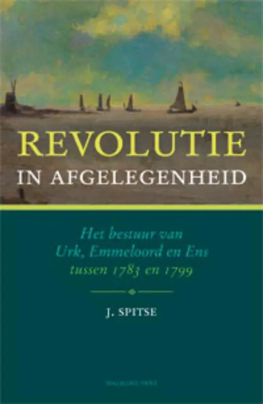 Laatste Kans Revolutie in afgelegenheid - J. Spitse