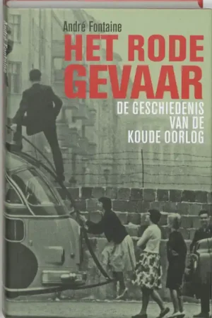 Flitsaanbieding Het rode gevaar - A. Fontaine