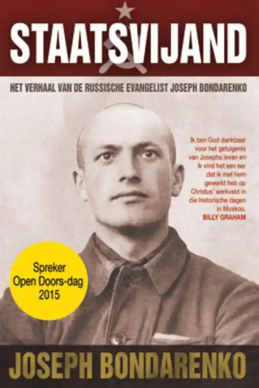 Staatsvijand - Joseph Bondarenko Meest Verkocht