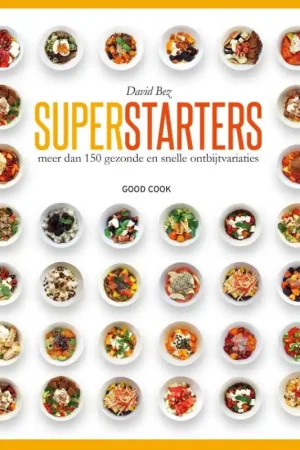 Speciale Aanbieding Superstarters - David Bez