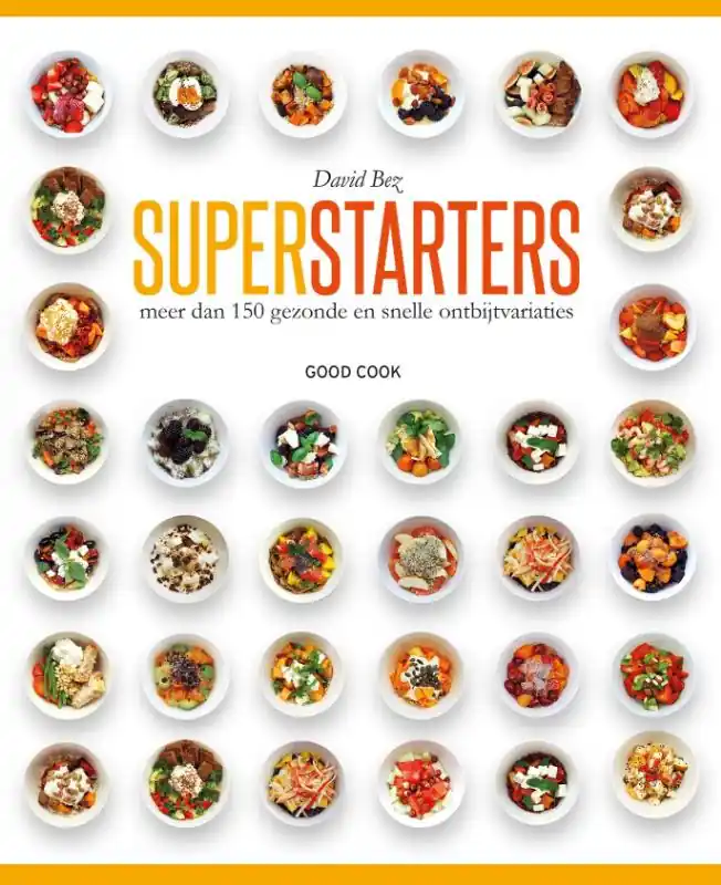 Speciale Aanbieding Superstarters - David Bez