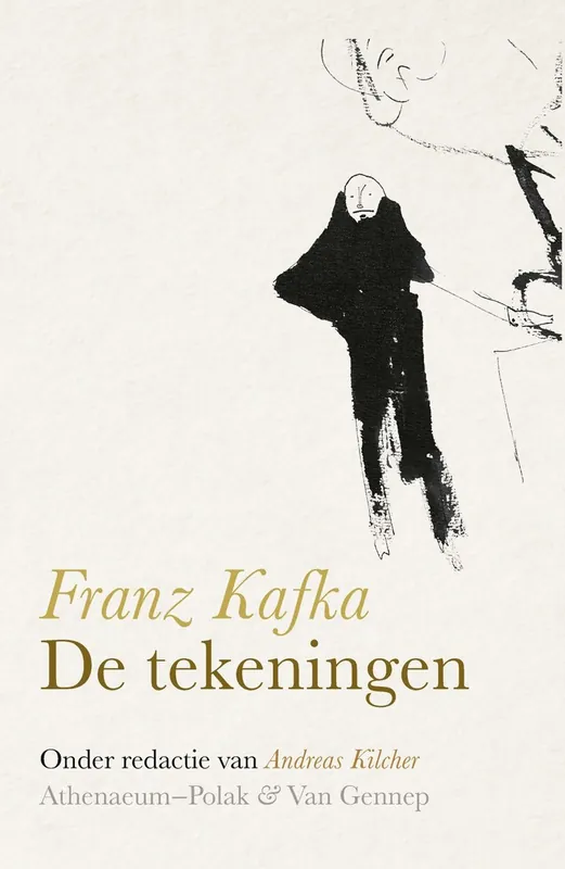 De tekeningen - Franz Kafka; Judith Butler Gratis Verzending
