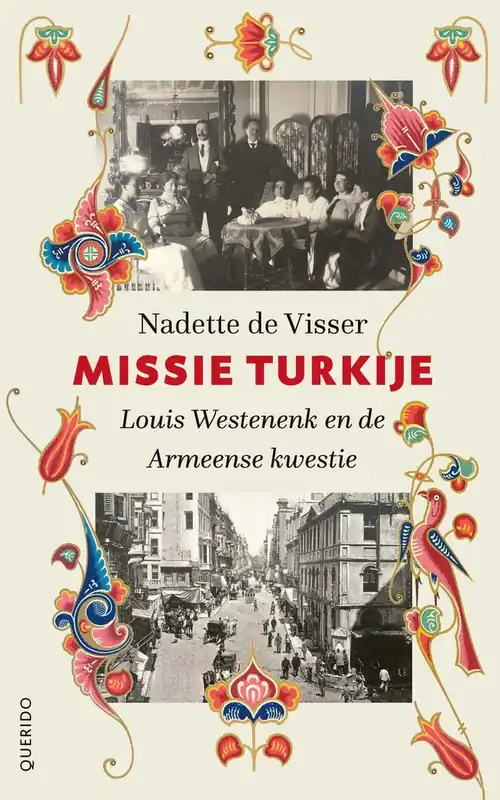 Missie Turkije - Nadette De Visser Flitsaanbieding