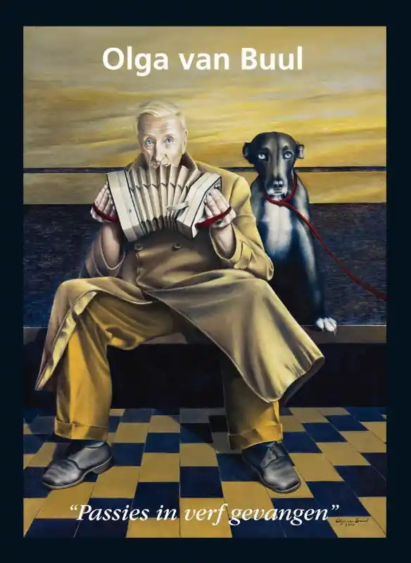 Olga van Buul - Mimi van Waterschoot van der Gracht; Peter van Waterschoot van der Gracht Gereduceerde Prijs