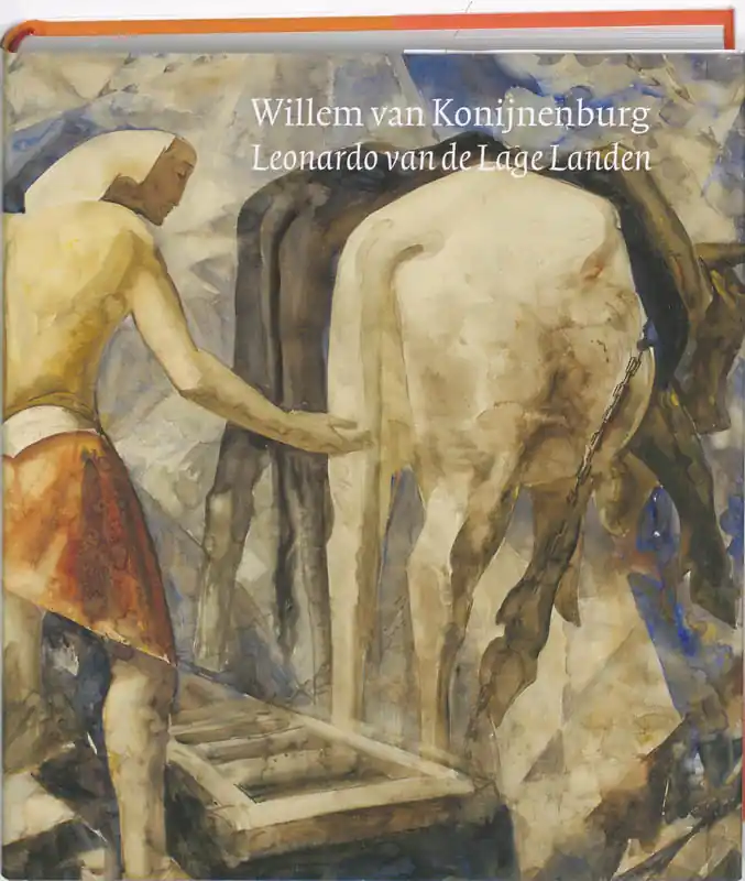 Koopje Willem van Konijnenburg - M. Rijnders
