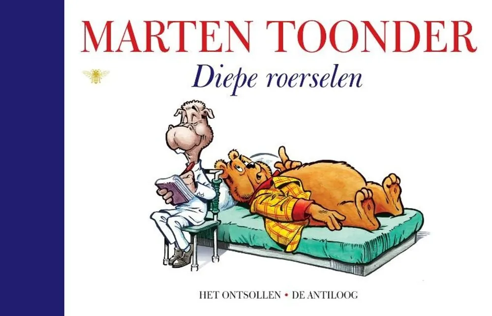 Laatste Kans Diepe roerselen - Marten Toonder