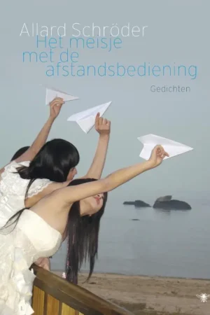 Gratis Retour Het meisje met de afstandsbediening - Allard Schröder