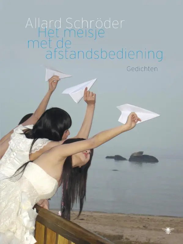 Gratis Retour Het meisje met de afstandsbediening - Allard Schröder