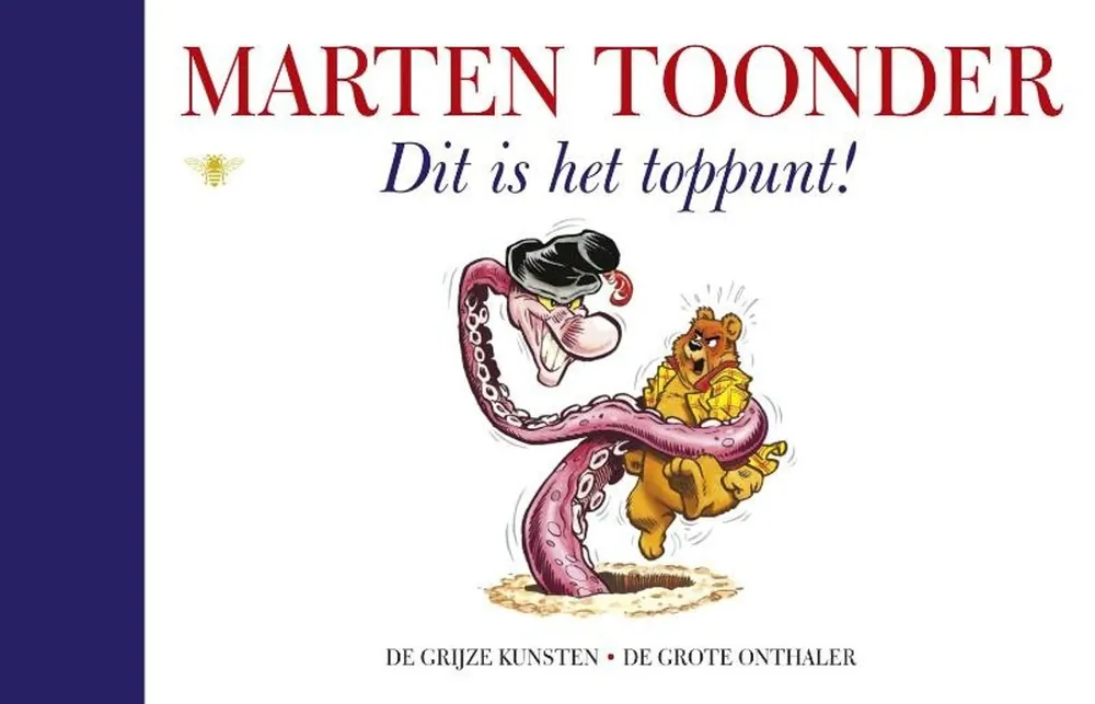 Dit is het toppunt! - Marten Toonder Gratis Verzending