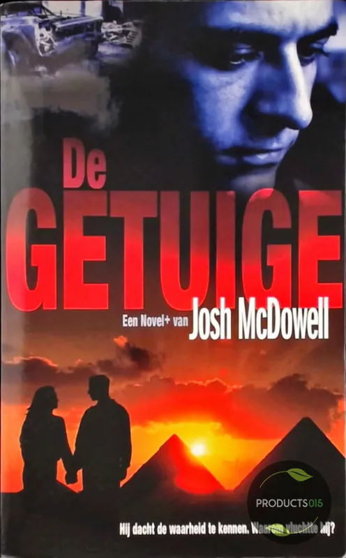 Fabrieksprijs De Getuige - J. MacDowell
