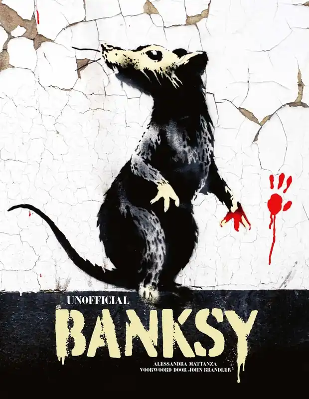 Gratis Verzending Banksy - Alessandra Mattanza