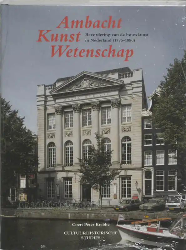 Gecertificeerd Ambacht Kunst Wetenschap - C.P. Krabbe