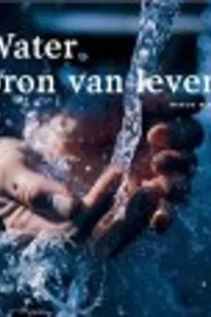 Superprijs Water bron van leven - M. Black