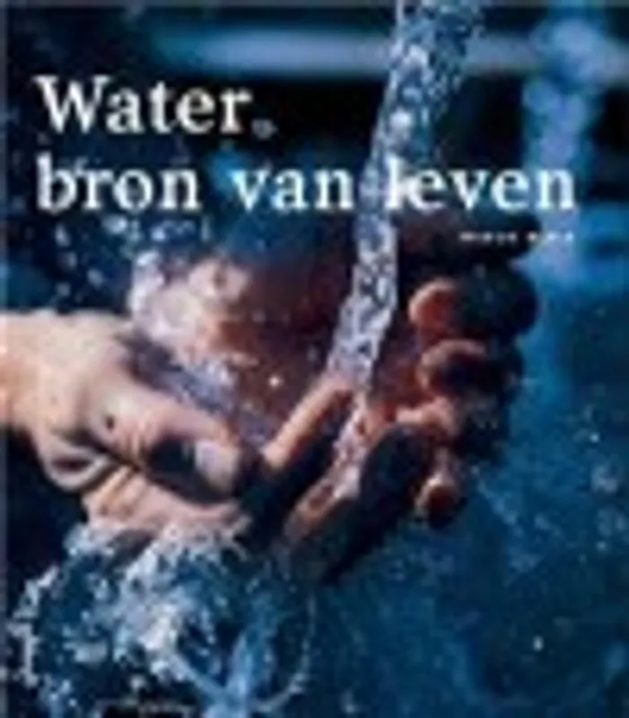 Superprijs Water bron van leven - M. Black