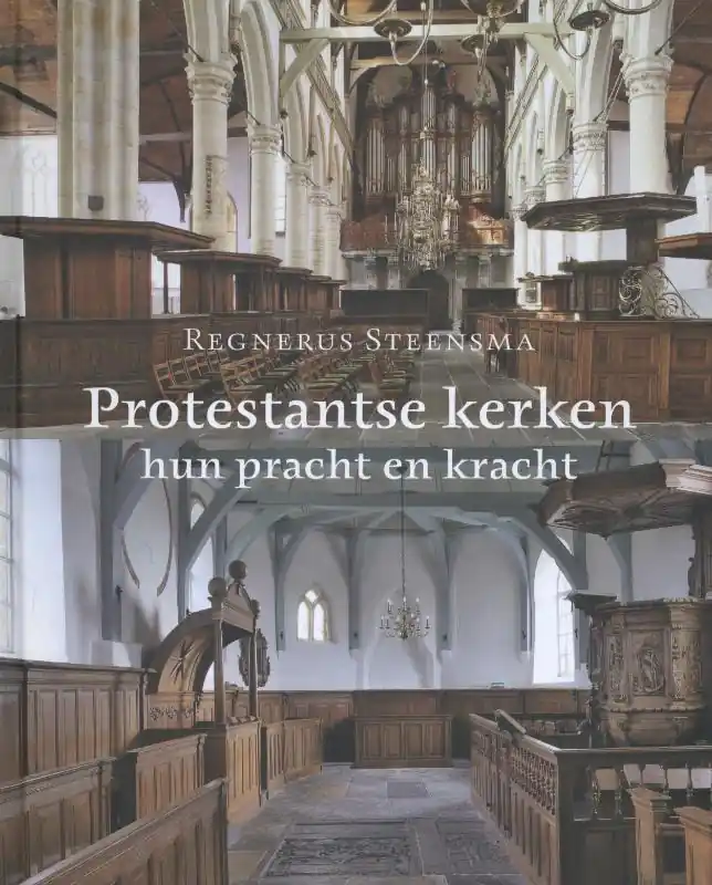Protestantse kerken - Regnerus Steensma Nieuw