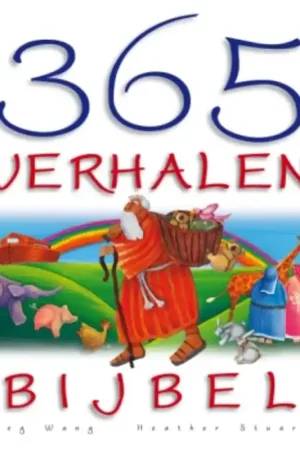 365 Verhalenbijbel - Meg Wang Voordeelprijs
