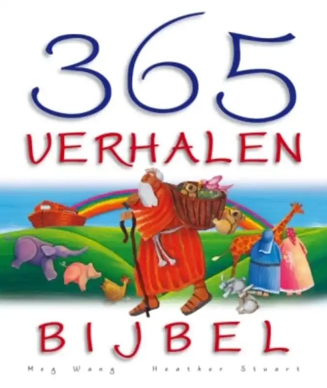 365 Verhalenbijbel - Meg Wang Voordeelprijs
