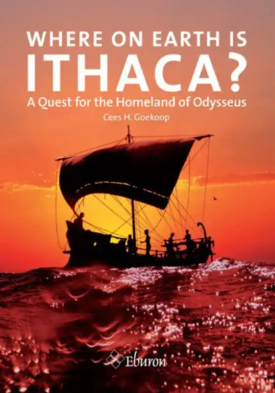 Hoge Kwaliteit Where on earth is Ithaca? - C.H. Goekoop
