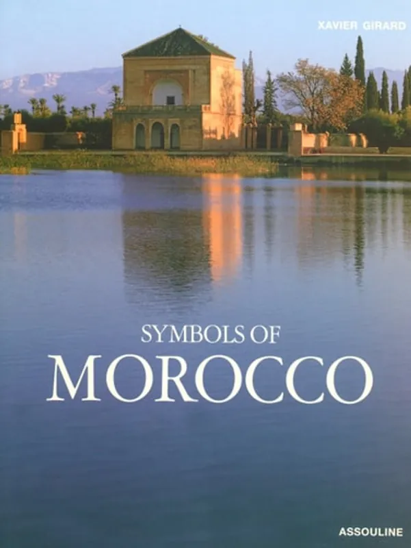 Symbols of Morocco - Xavier Girard Betaalbaar