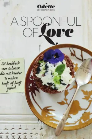 Direct Verzonden A spoonful of love - Odette Schoonenberg