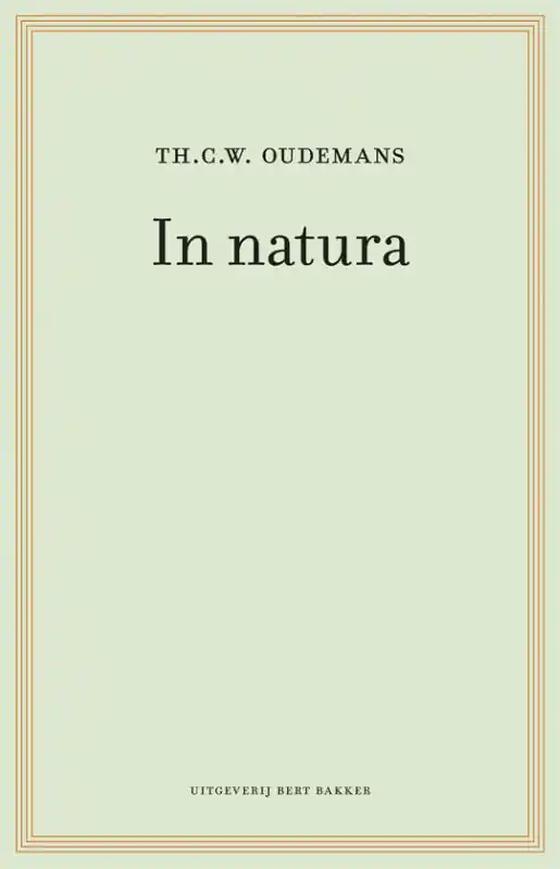 Nu Kopen In natura - Wouter Oudemans