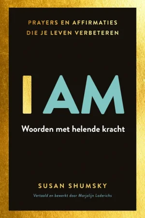 Alleen Vandaag I Am - Susan Shumsky