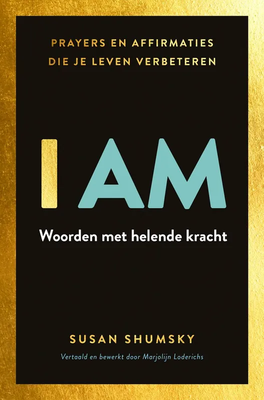 Alleen Vandaag I Am - Susan Shumsky