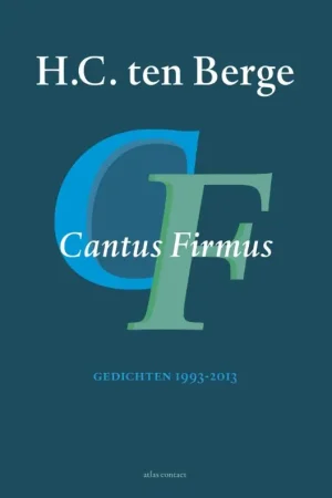 Cantus Firmus - H.C. Ten Berge Merkproduct