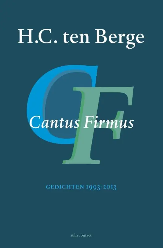Cantus Firmus - H.C. Ten Berge Merkproduct
