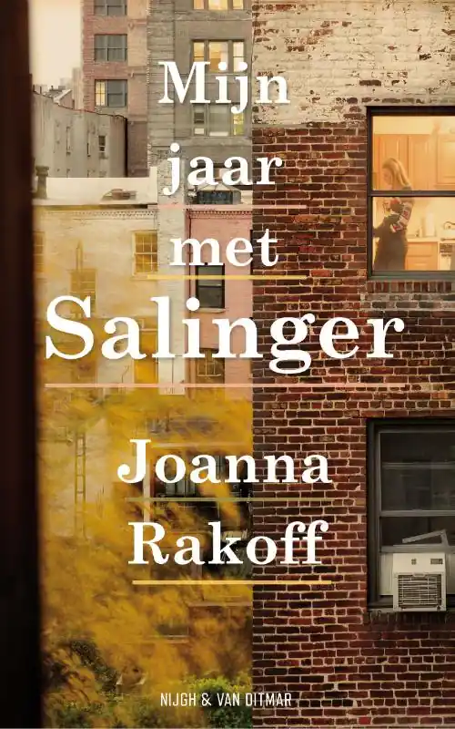 Mijn jaar met Salinger - Joanna Rakoff Fabrieksprijs