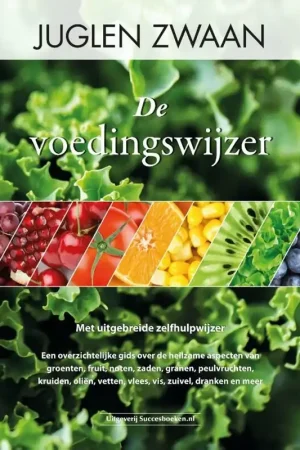 Beperkte Voorraad De voedingswijzer - Juglen Zwaan