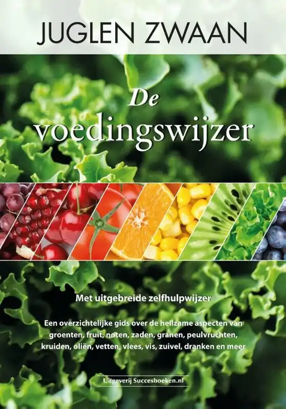 Beperkte Voorraad De voedingswijzer - Juglen Zwaan