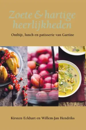Zoete & hartige heerlijkheden - K. Eckhart; W.J. Hendriks Lage Kosten