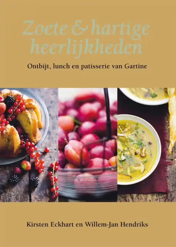 Zoete & hartige heerlijkheden - K. Eckhart; W.J. Hendriks Lage Kosten