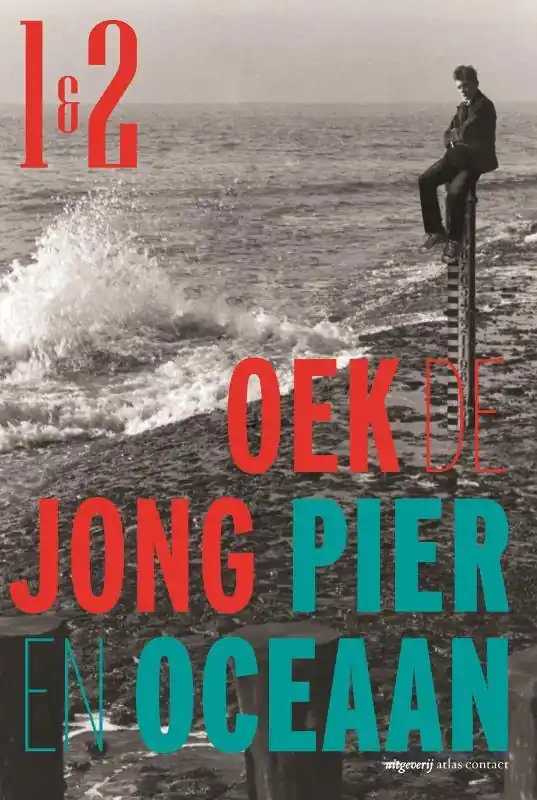 Bestseller Pier en oceaan - Oek de Jong