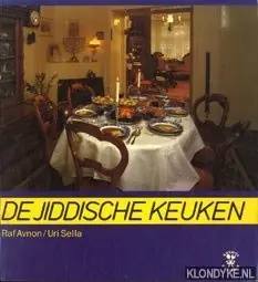 Jiddische keuken - Avnon Uitverkoop