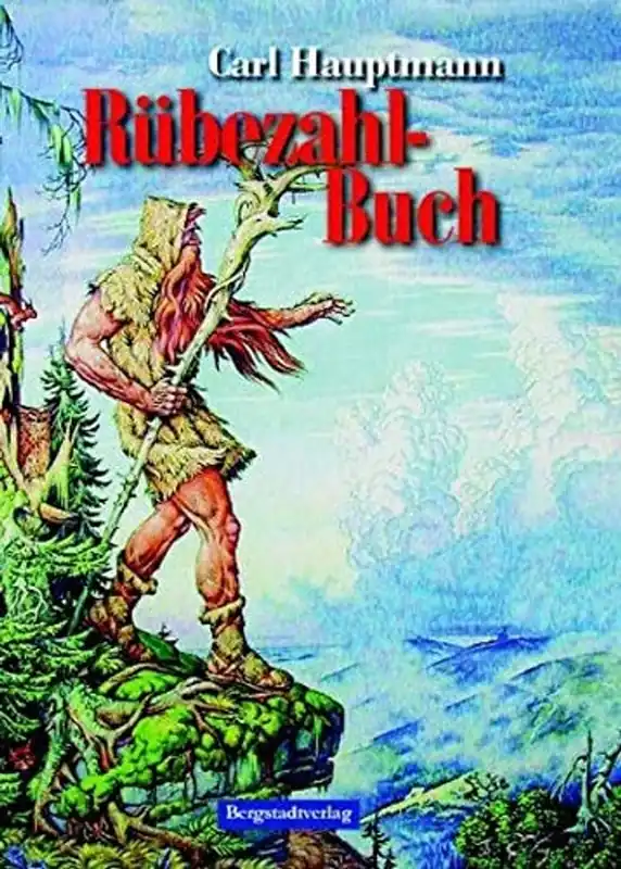 Rübezahl - Buch - Carl Hauptmann Favoriet