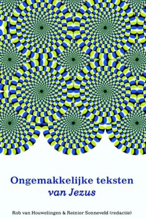 Ongemakkelijke teksten van Jezus - Erik Boer; Gerrit Ek; Ab Noordegraaf; Gie Vleugels Voordeelprijs