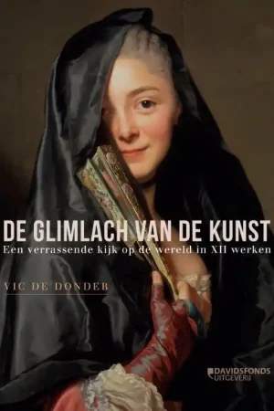 De glimlach van de kunst - Vic de Donder Bestseller