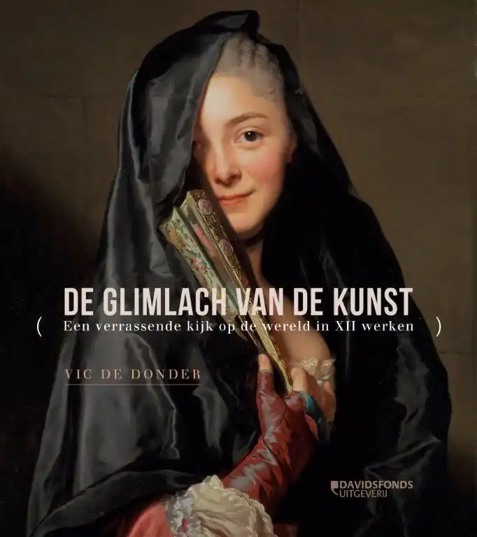 De glimlach van de kunst - Vic de Donder Bestseller
