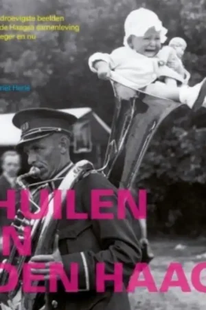 Finale Uitverkoop Huilen in Den Haag - M. Herlé