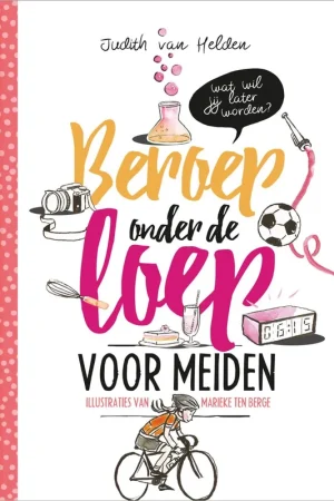 Aanbieding Beroep onder de loep - Judith van Helden
