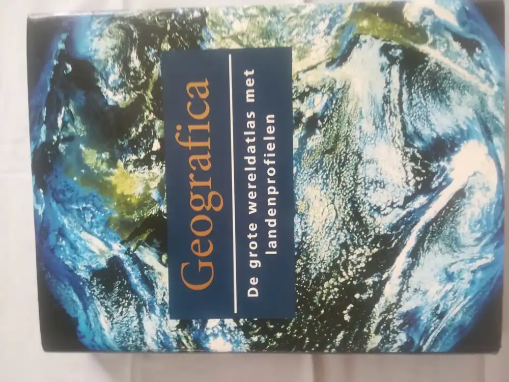 Geografica - Cheers, Gordon Direct Beschikbaar