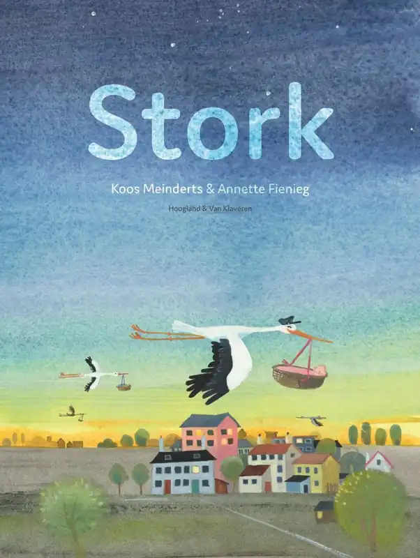 Stork - Koos Meinderts Seizoensaanbieding
