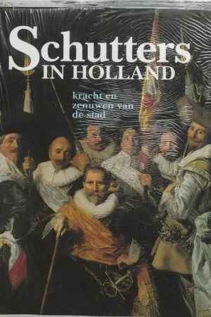 Schutters in Holland - M. Carasso-Kok en J. Levy-van Ham Beperkt Aanbod