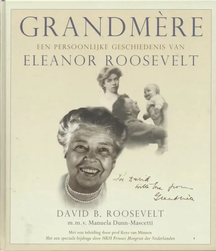 Meest Verkocht Grandmère - D.B. Roosevelt