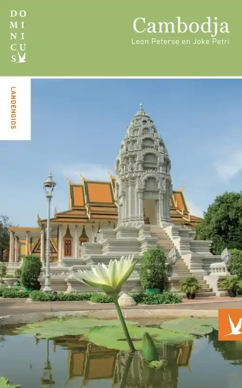Goedkoop Cambodja - Leon Peterse; Joke Petri