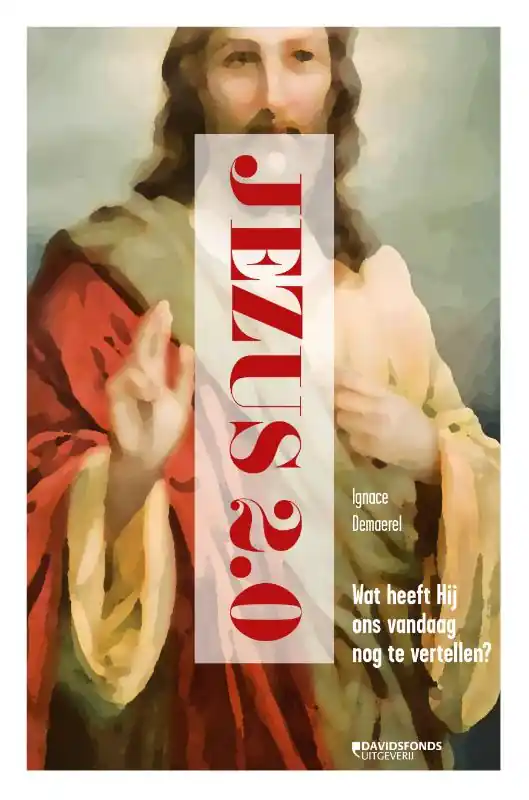 Jezus 2.0 - Ignace Demaerel Aanbieding