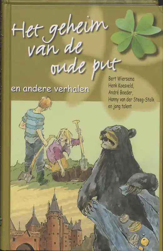 Fabrieksprijs Het geheim van de oude put - Diverse auteurs